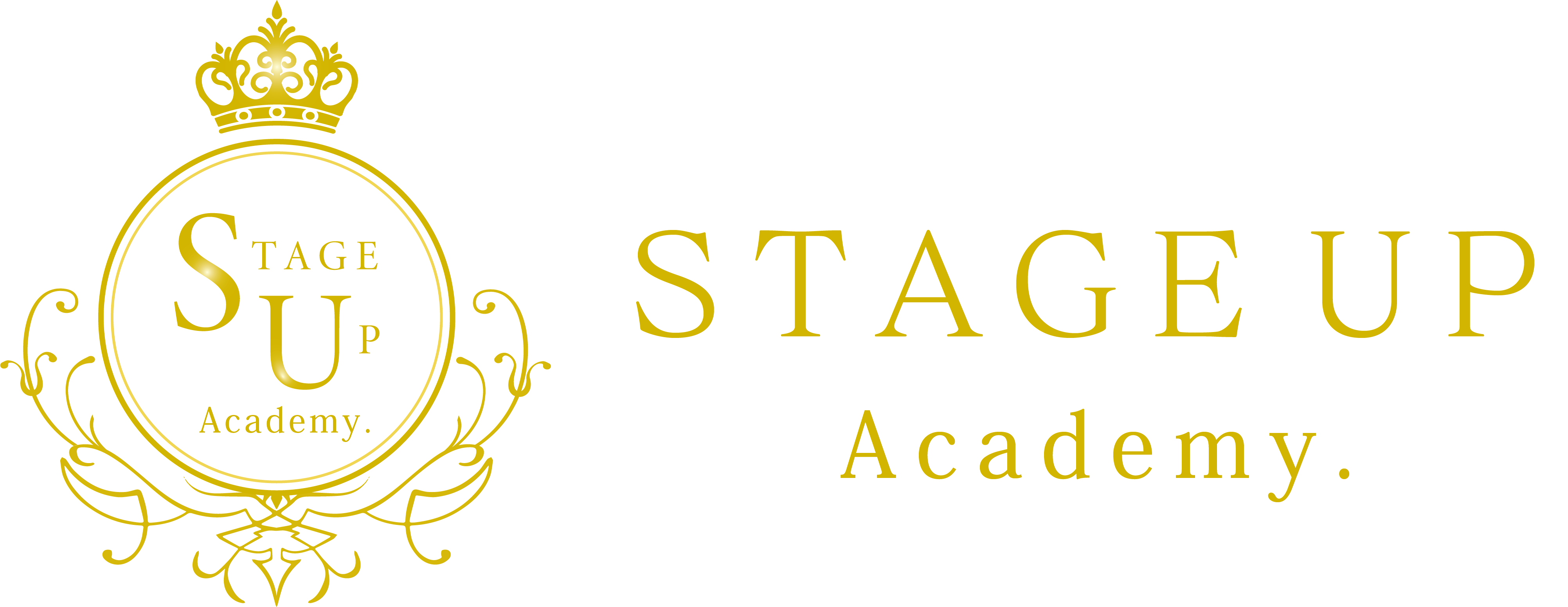 STAGE UP Academy. 公式ホームページ